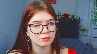 MelissaMay_ webcam model stream image