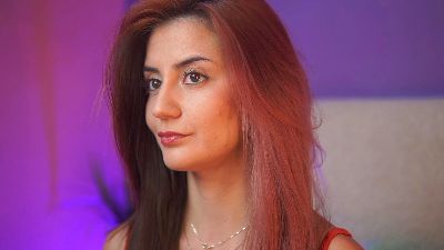 SabrinaHope webcam model stream image