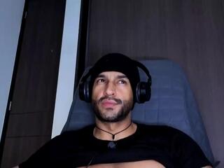 Ralf E webcam model stream image