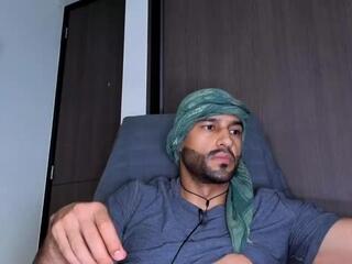 Ralf E webcam model stream image