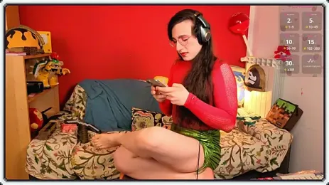 Aperçu webcam de PrincessZesty