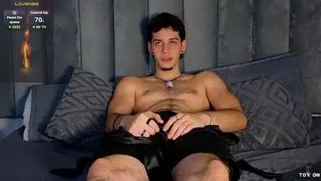 Aperçu webcam de isaacblaze_