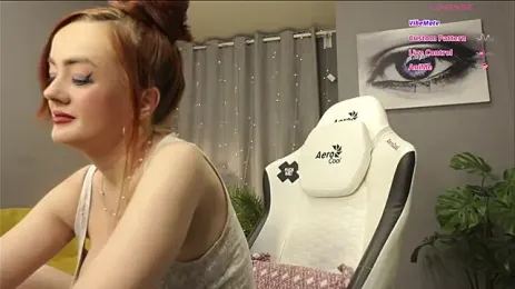 Megany webcam stripchat model stream image