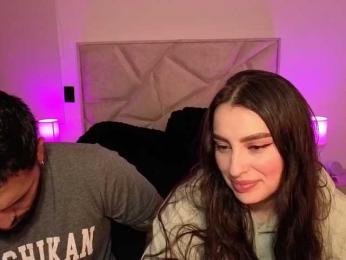 SweetSin-Couple webcam bongacams model stream image