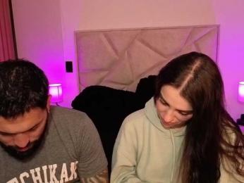 SweetSin-Couple webcam bongacams model stream image
