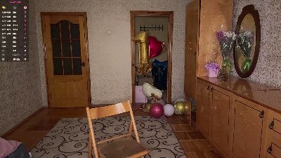 RoseannaBogh webcam model stream image