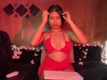 LilyJelly webcam model stream image