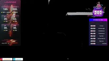 Niquitasparkles webcam stripchat model stream image