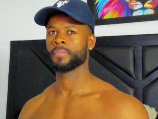 Peter Coleman webcam flirt4free model stream image