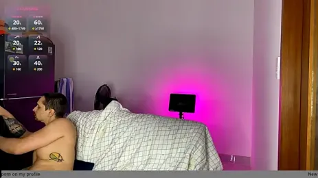 INSOMNIA_strip webcam stripchat model stream image
