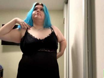 YanaVerde webcam bongacams model stream image