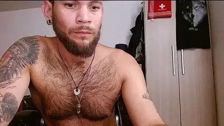 DominanThewolff webcam stripchat model stream image