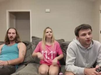 kjbennet webcam model stream image
