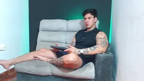 Aperçu webcam de JUSTIN_FULLER1