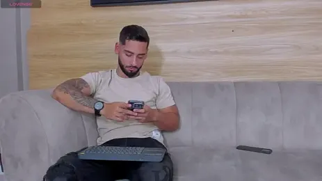 mike_friends webcam model stream image