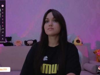 -lost- webcam model stream image