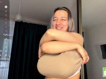 AuroraAC webcam model stream image