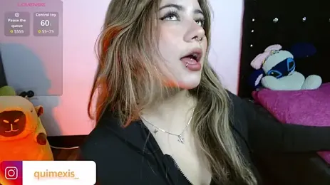 Quimexis_dePablo webcam stripchat model stream image