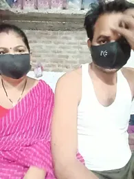 Indiansexycouple2 webcam stripchat model stream image