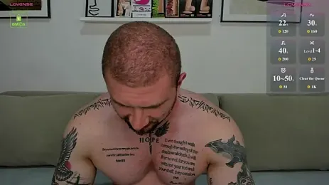 image de stream de Gerard_Finbar
