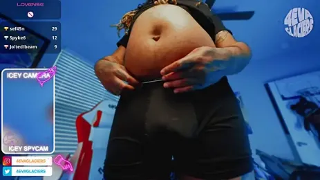 4EVAGLACIERS webcam stripchat model stream image