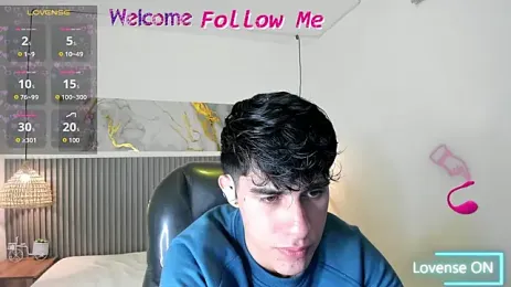 Dyla_n18 webcam model stream image