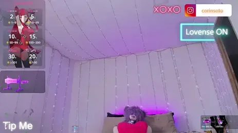 image de stream de corinmasterx
