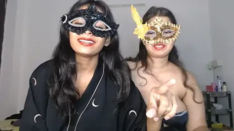 Virgin_Aisha webcam preview
