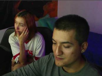 RoseSinsDomViktor webcam bongacams model stream image