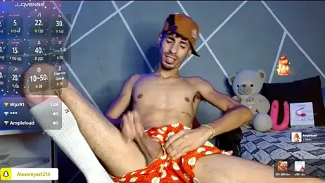 alexx_23cm webcam stripchat model stream image