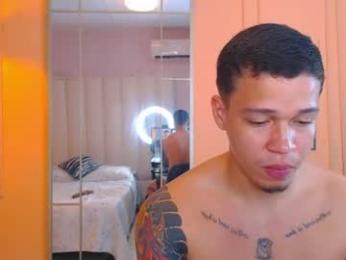 thirstmen_ webcam model stream image