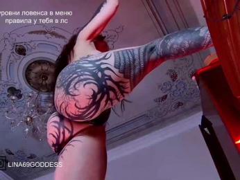 LINA69FEMDOM webcam model stream image