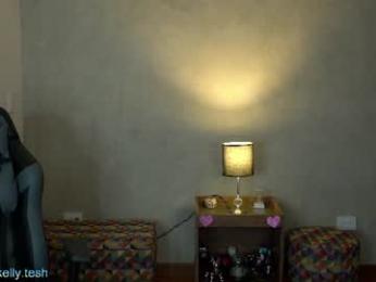 kellytesh webcam chaturbate model stream image