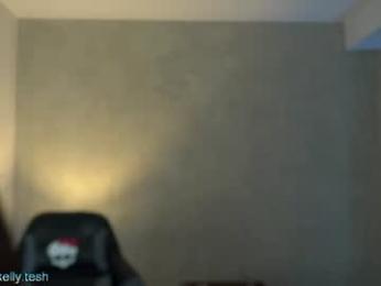kellytesh webcam model stream image