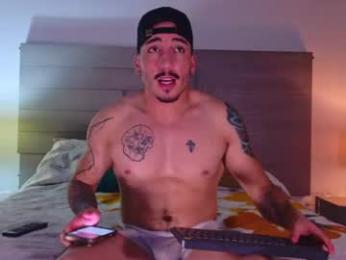 dylan_spencer webcam chaturbate model stream image