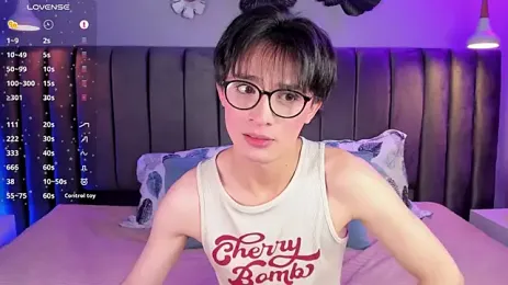 cherryy_boy webcam stripchat model stream image