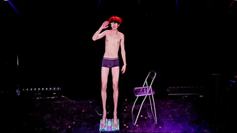 Exo-bigGG webcam model stream image