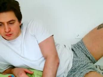 sasha_calvin webcam chaturbate model stream image