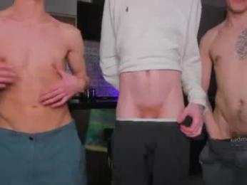 esthetics_boys webcam chaturbate model stream image