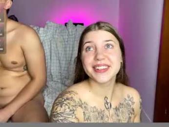 miley_and_michael webcam chaturbate model stream image