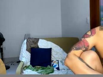 miley_and_michael webcam model stream image