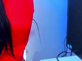 Evelyne Goddess webcam model stream image