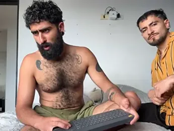 Damianscouple webcam model stream image