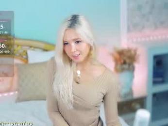amoramias webcam chaturbate model stream image