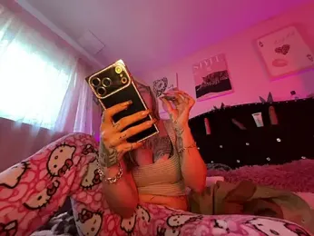 Image du stream de chloetease, modèle Stripchat