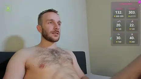 Aperçu webcam de Buddy_Forman