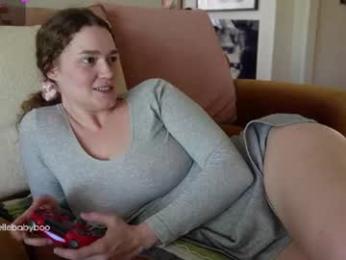 bellebabyboo webcam model stream image