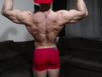 bestmuscle webcam model stream image