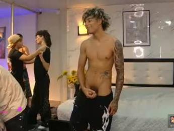 boysgang_sex webcam model stream image