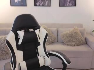 Neythan Blaze webcam model stream image
